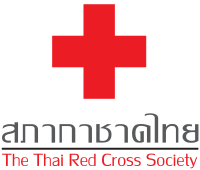 Emblemo de Tajlanda Ruĝa Kruco
