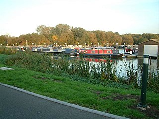 Thames and Kennet Marina