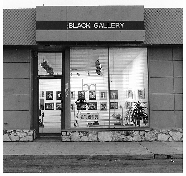 File:The Black Gallery Los Angeles CA 107 Santa Barbara Plaza.jpg