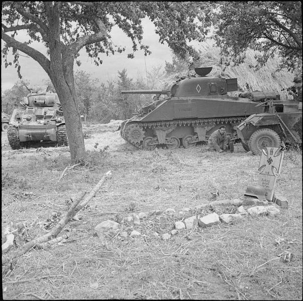 File:The British Army in the Normandy Campaign 1944 B6218.jpg