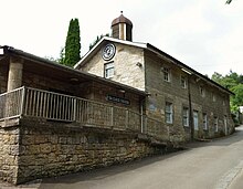 The Clock Theatre The Clock Theatre (geograph 2002370).jpg