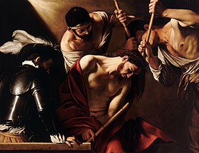 The Crowning with Thorns-Caravaggio (1602).jpg