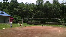 The Stadium at Rajamudy (Gramapanchayath Mini Stadium) The GP Stadium at Rajamudy.jpg