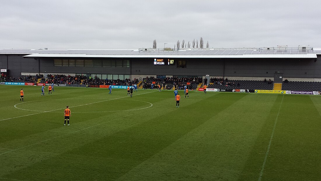 Barnet FC