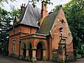 The Towers Lodge (Shirley Institute)