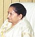 The Minister of Women's Right, Child Development and Family Welfare of Mauritius Mrs. Arianne Navarre Marie calls on the Minister of State for Human Resource Development Smt. Jaskaur Meena in New Delhi on March 18, 2004 (cropped).jpg