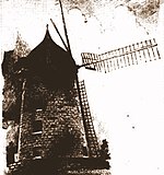 Die alte Windmühle drucken 1830.jpg