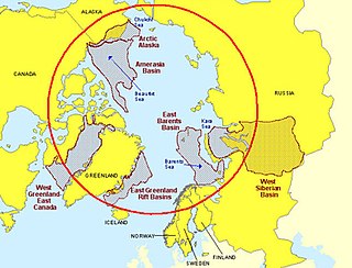 <span class="mw-page-title-main">Arctic resources race</span> Competition over resources in the Arctic