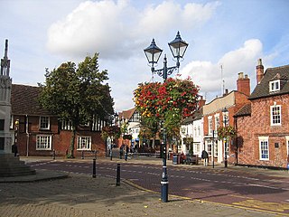Solihull Human settlement in England