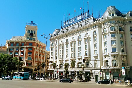 The Westin Palace Madrid