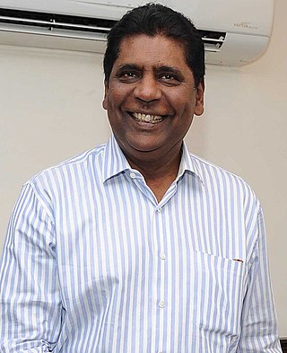 <span class="mw-page-title-main">Vijay Amritraj</span> Indian sports commentator, actor, and tennis player