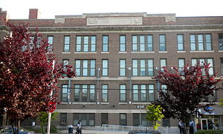 Mastery Charter School Thomas Campus Charter school in Philadelphia, Pennsylvania