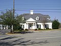 Thomasville National Bank (SE face)