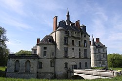 Château de Thugny-Trugny