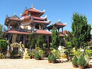 Tịnh Xá