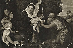Titian, madonna între sfinții jerome și dorotea.jpg