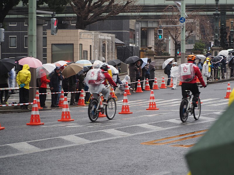 File:Tokyo Marathon 2019 Tokyo marathon 2019 東京マラソン2019 (32321576657).jpg