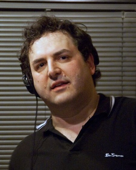 Tom Scharpling on The Best Show on WFMU in 2009