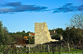 Torre de Gandufe