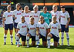 Miniatura para Tottenham Hotspur Football Club Women