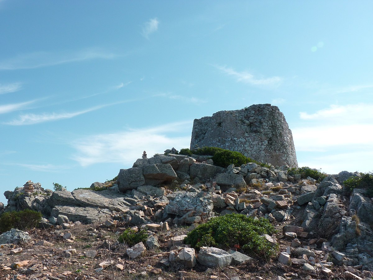 Tour de Sant'Amanza