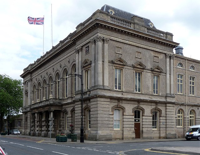 Town Hall, Grimsby