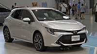 Toyota Corolla Sport (Japan)