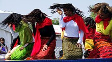 Traditional Tigre dance Traditional Eritrean dancing.jpg