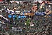 LGB Model Railroad Club of Chicago