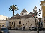 L'église San Francesco.