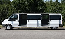 Ford Transit Connect - Wikipedia