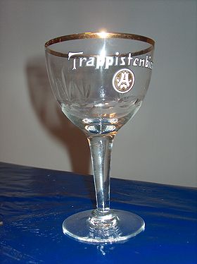 Bier trappist