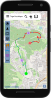 Trip4YouMaps RoutePlanner for Android.png