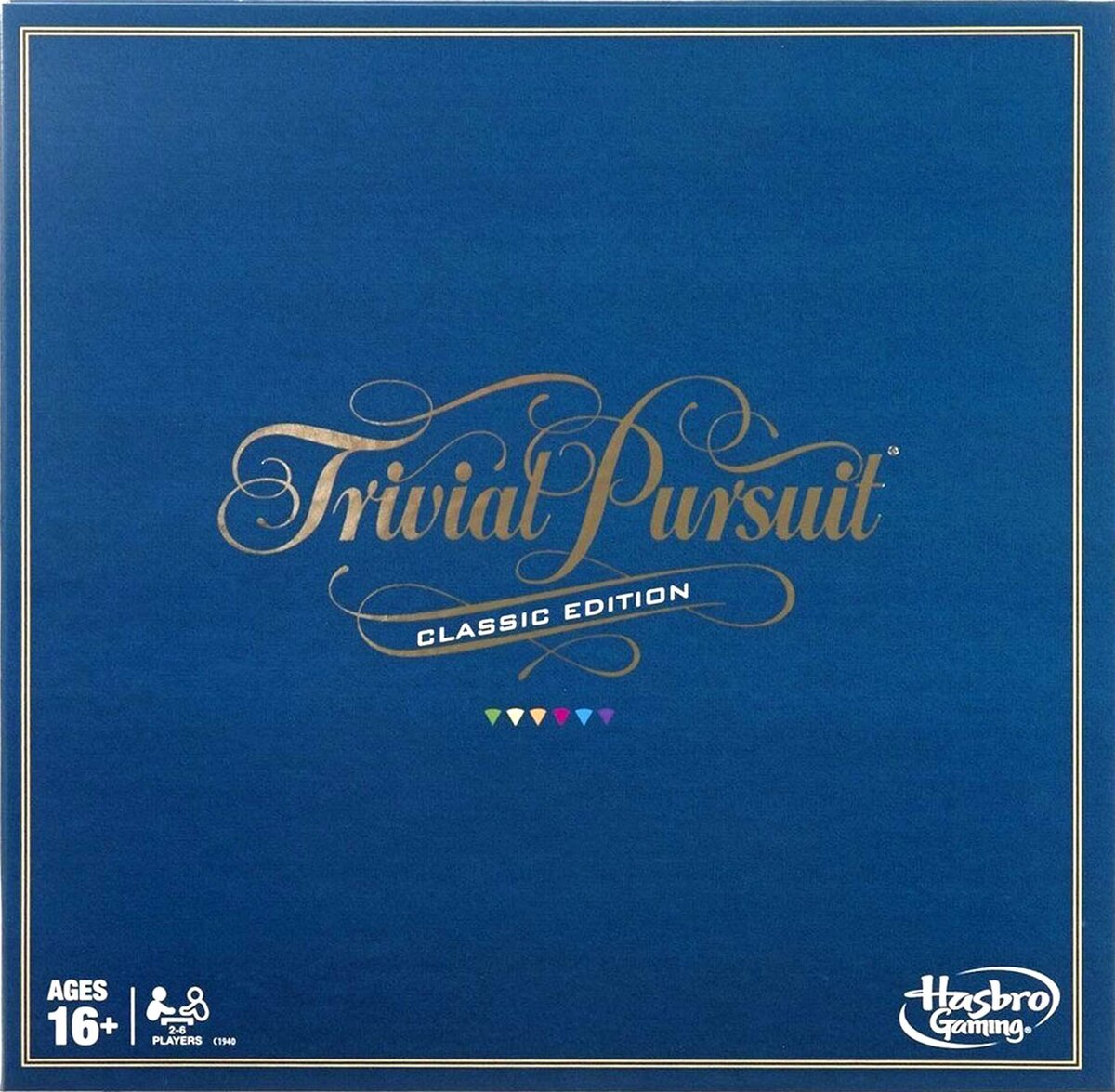 Trivial Pursuit (SE) - Elgiganten