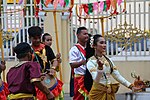 Khmer trot dance