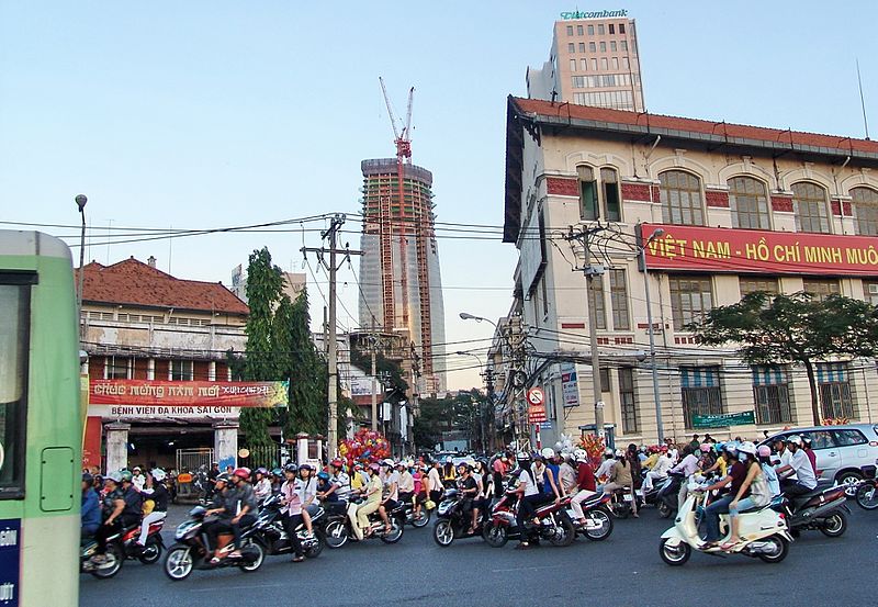 File:Trung tam Saigon , quan 1 tp hcmvn - panoramio.jpg