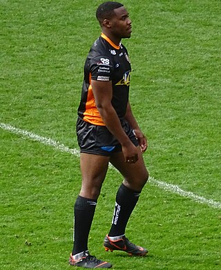 <span class="mw-page-title-main">Tuoyo Egodo</span> English rugby league & union footballer