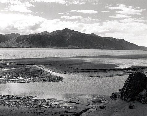 Turnagain Arm Alaska