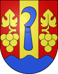 Escudo de armas de Twann-Tüscherz