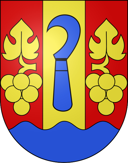 Twann Tüscherz coat of arms