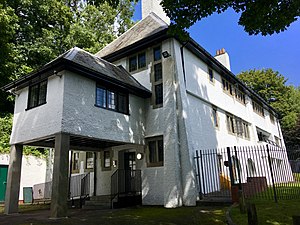 Architecture Of Wales