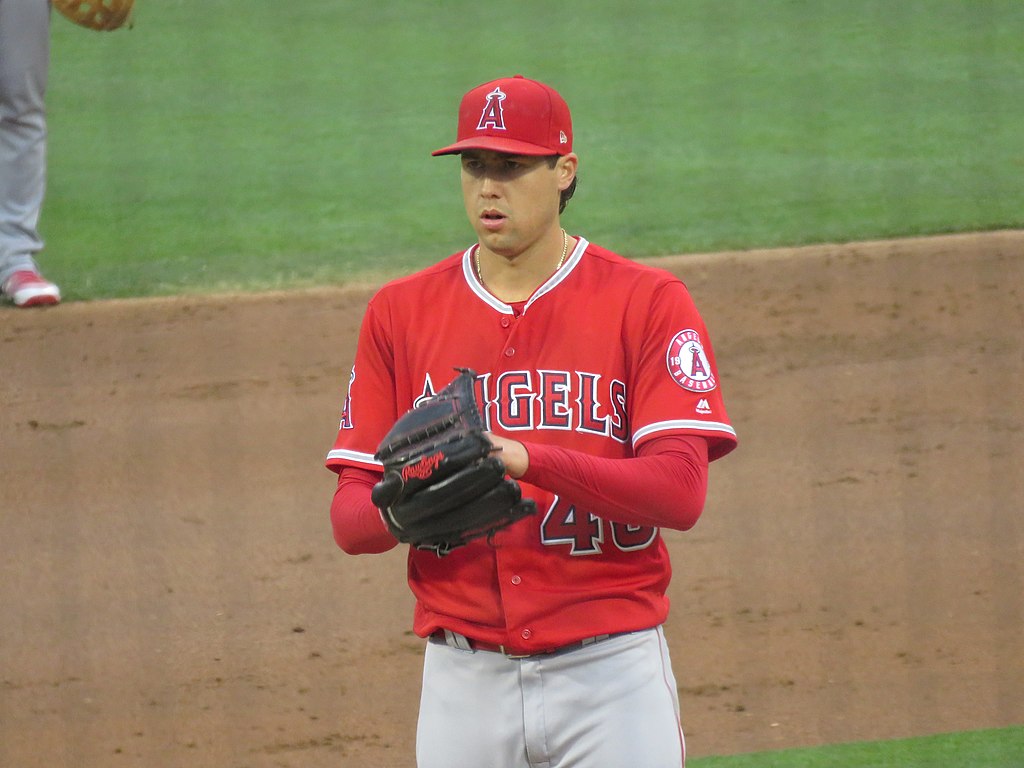 File:Tyler Skaggs (28995932598).jpg - Wikimedia Commons