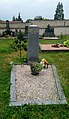 Hrob Marie Tylové dcery Josefa Kajetána Tyla