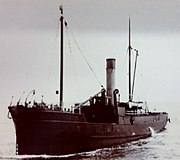 Tyrconnel in Steam Packet Company service.