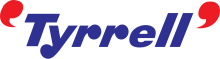 File:Tyrrell Racing logo.svg