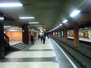 Bahnhof Deutz/Messe (Stadtbahn di Colonia)