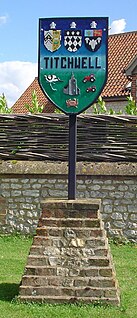 Titchwell Human settlement in England
