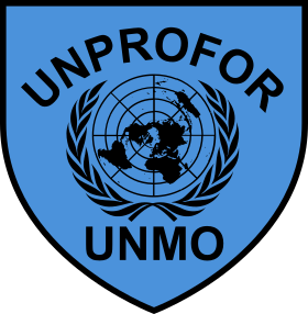 Image illustrative de l’article Force de protection des Nations unies