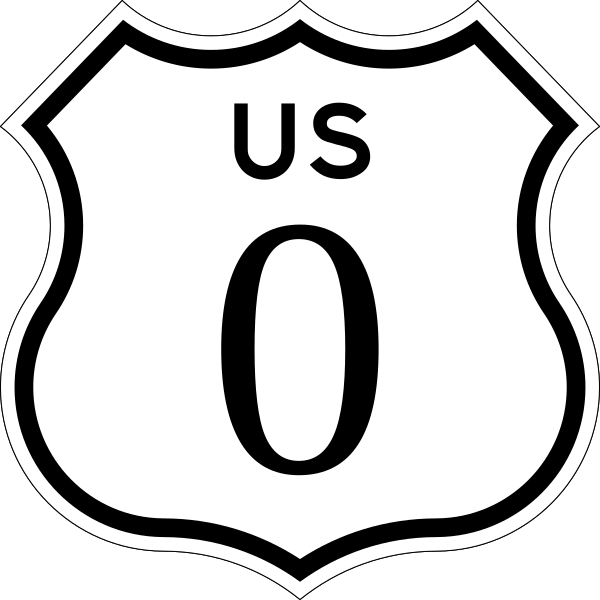 File:US 0 (1961 cutout) template.svg