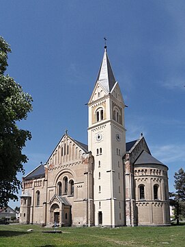 Église Saint-Joseph.